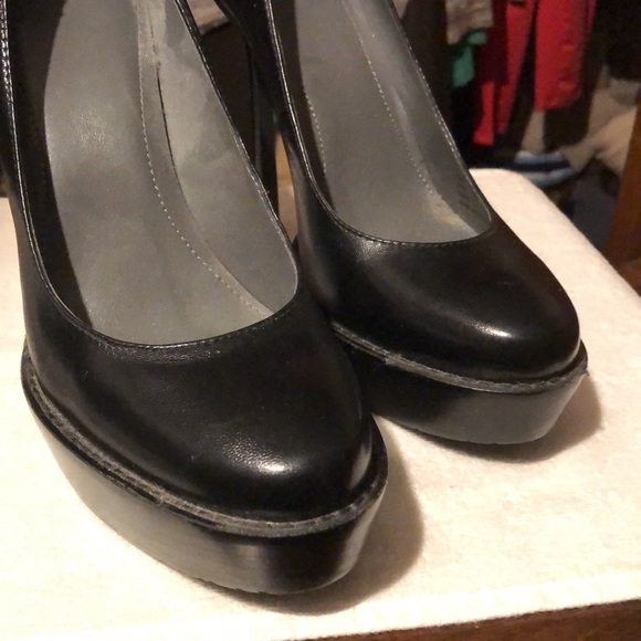 Stacked heel Classic heels - Picture 5 of 6